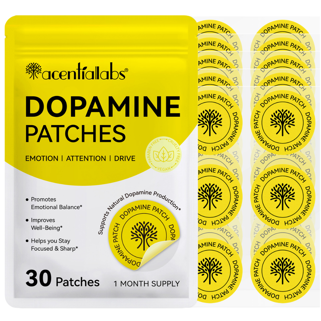 Dopamine Patches