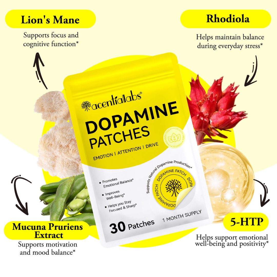 Dopamine Patches