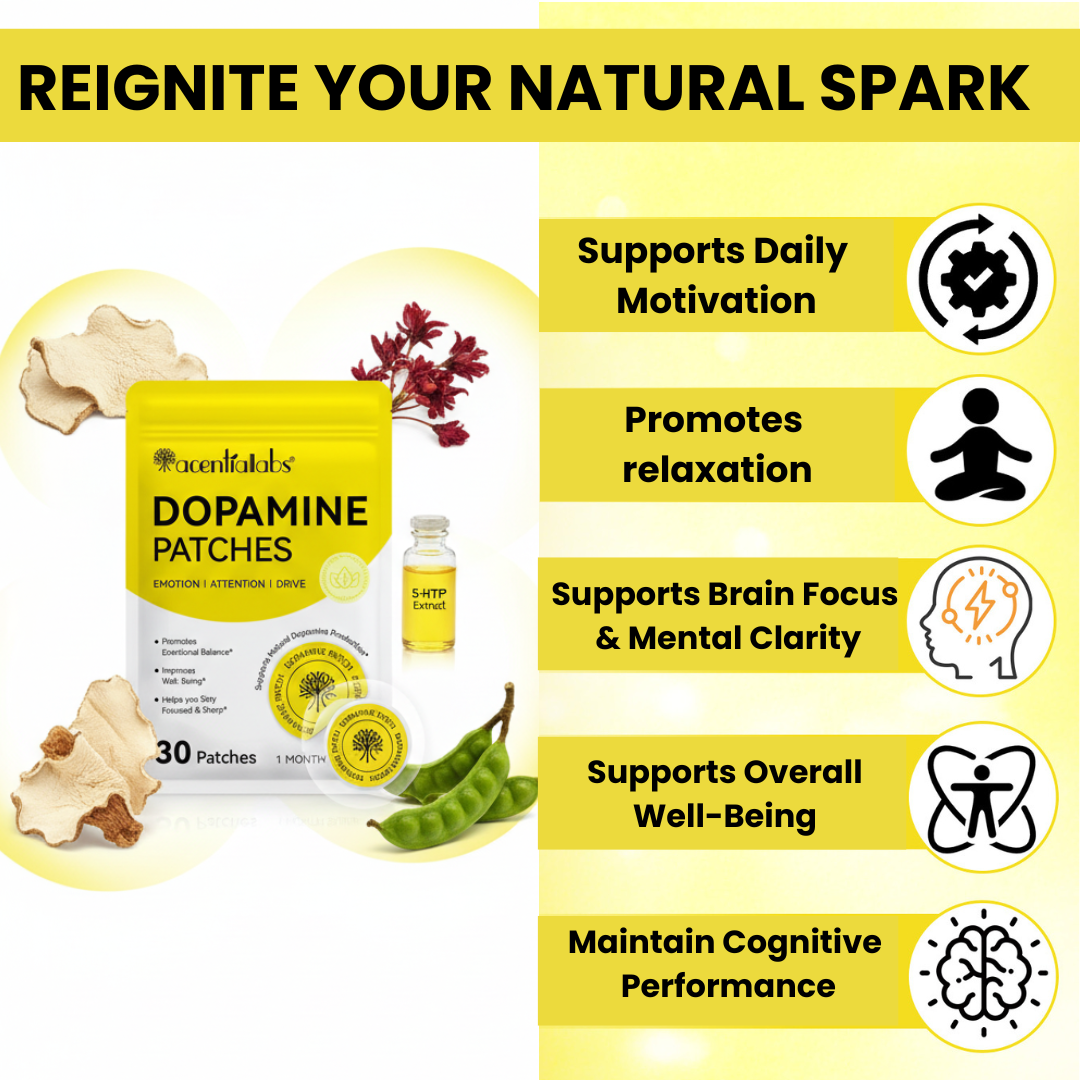 Dopamine Patches
