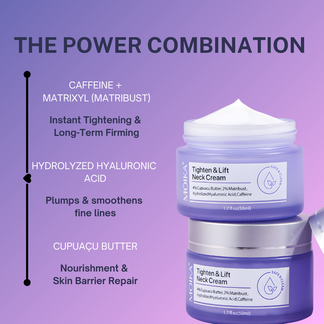 Tighten & Lift Neck Cream
