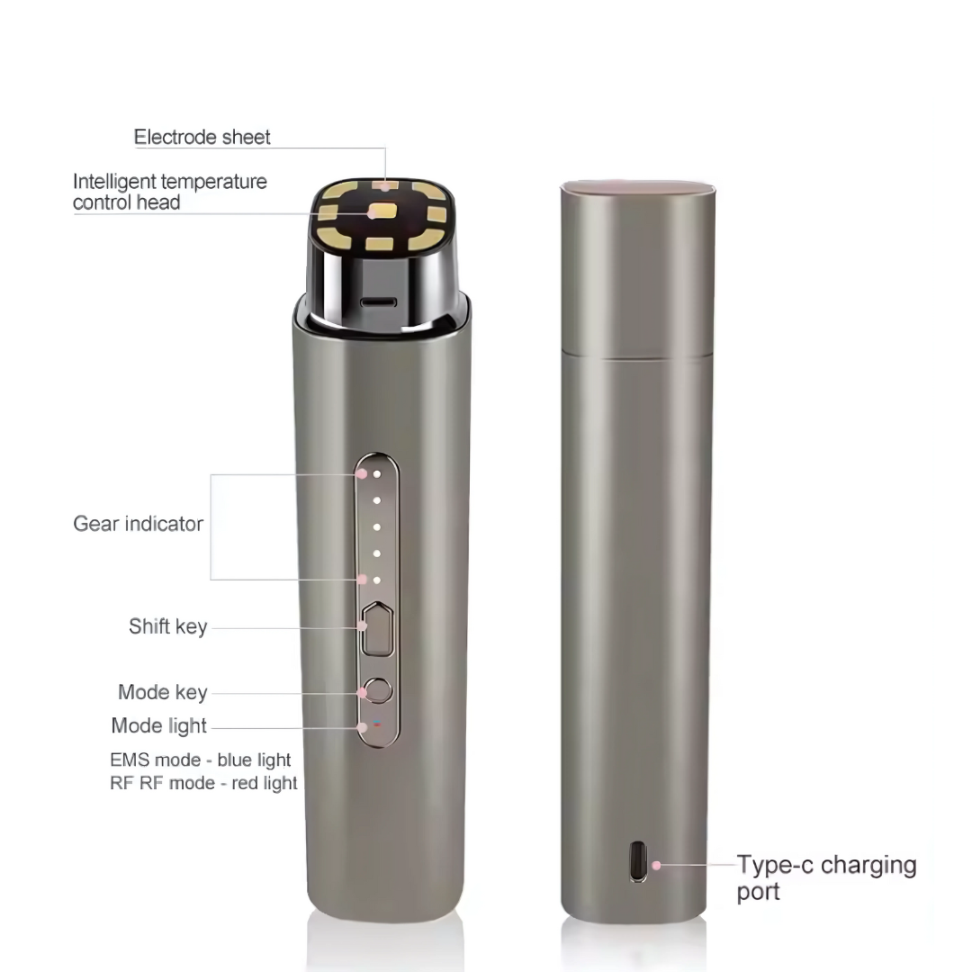 Radio Frequency Skin Tightening Stick