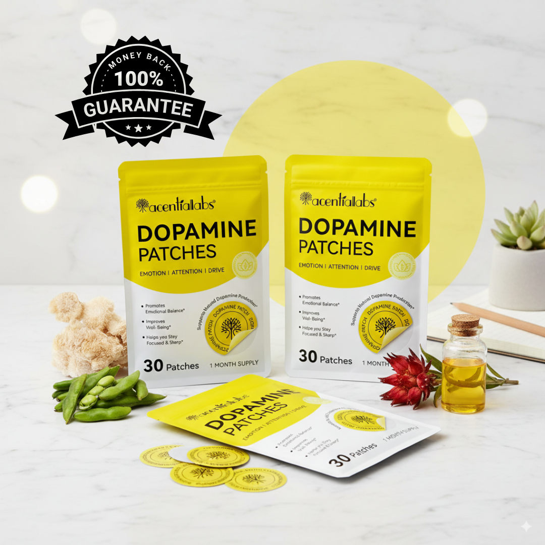 Dopamine Patches