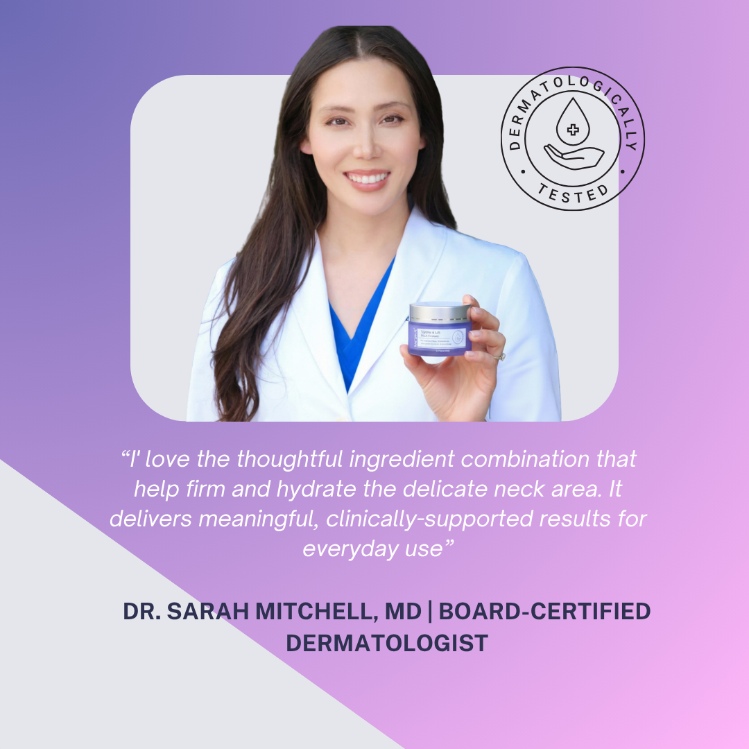 Tighten & Lift Neck Cream