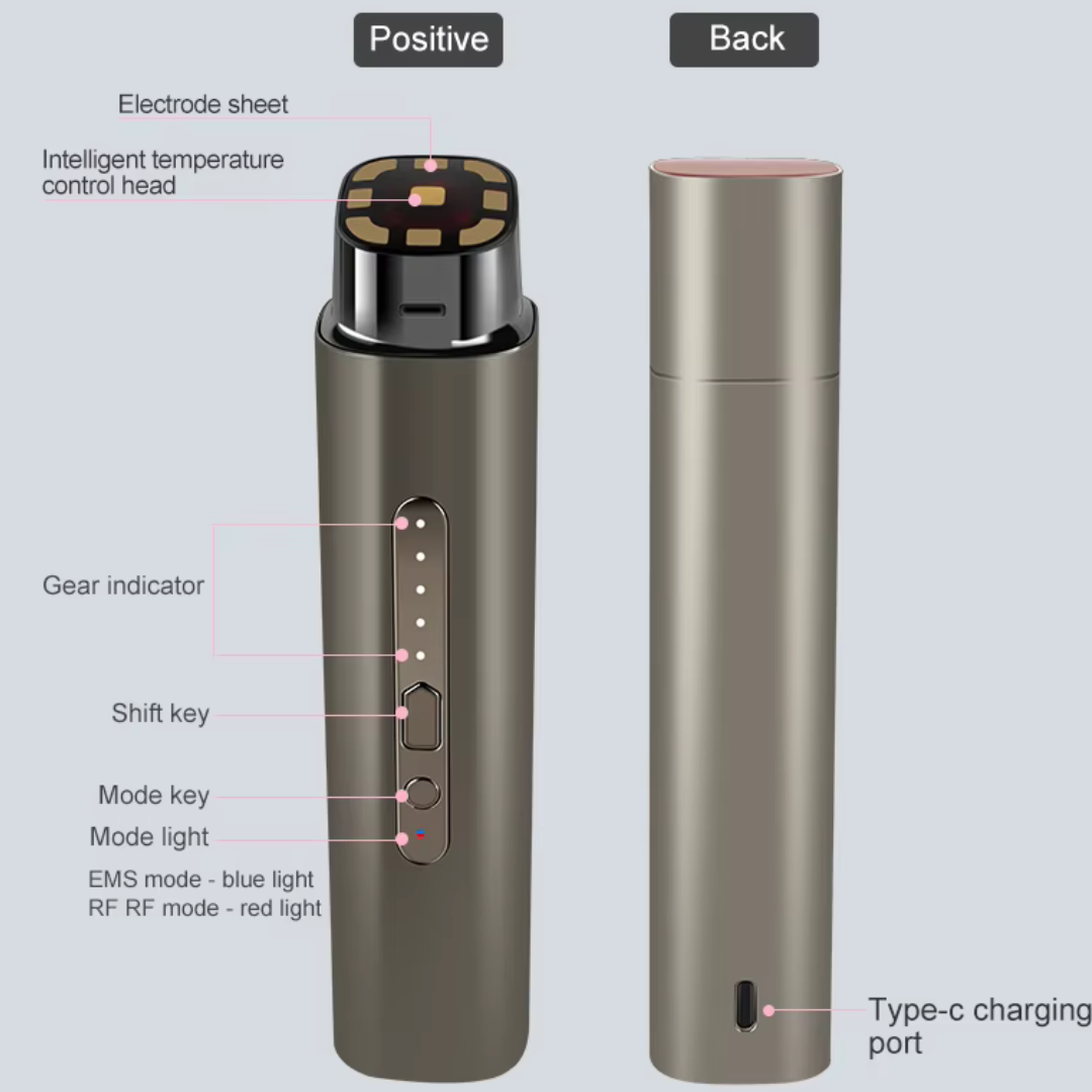 Radio Frequency Skin Tightening Stick