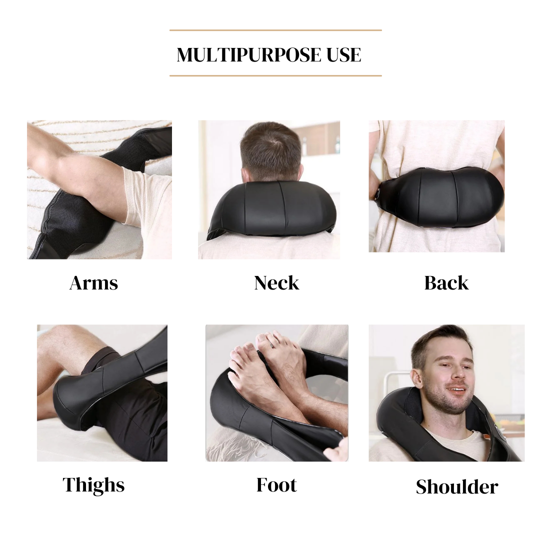 Shiatsu Neck Massager
