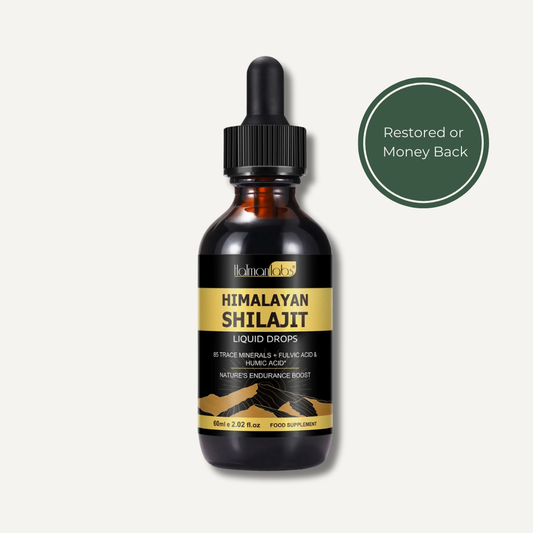Shilajit Ignitia!