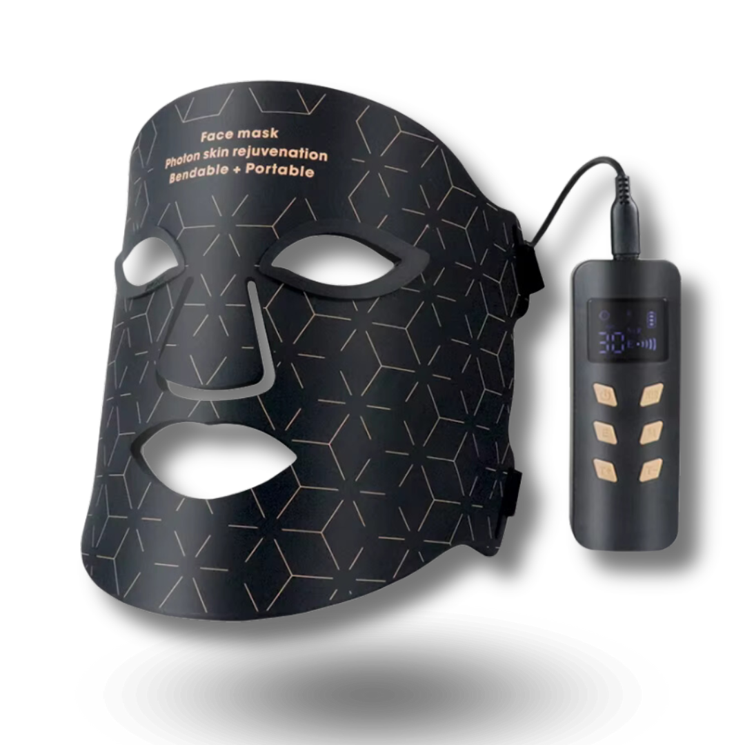 LED Light Therapy Face Mask