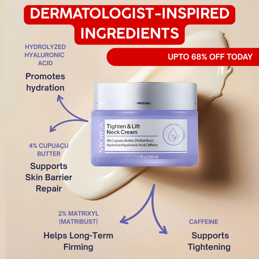 Tighten & Lift Neck Cream