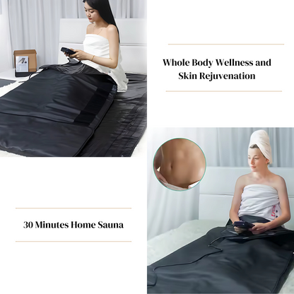 Infrared Sauna Blanket with Free Insert