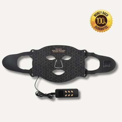 Just Glow! Light Therapy Face Mask
