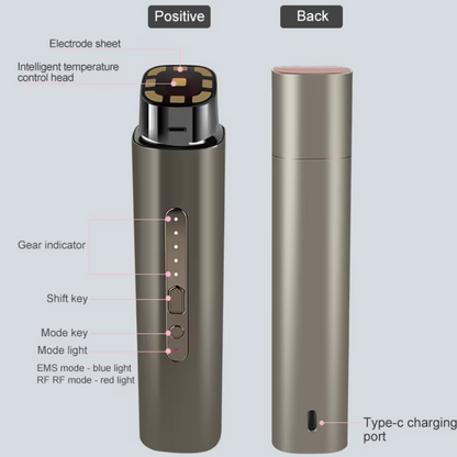 Radio Frequency Skin Tightening Stick