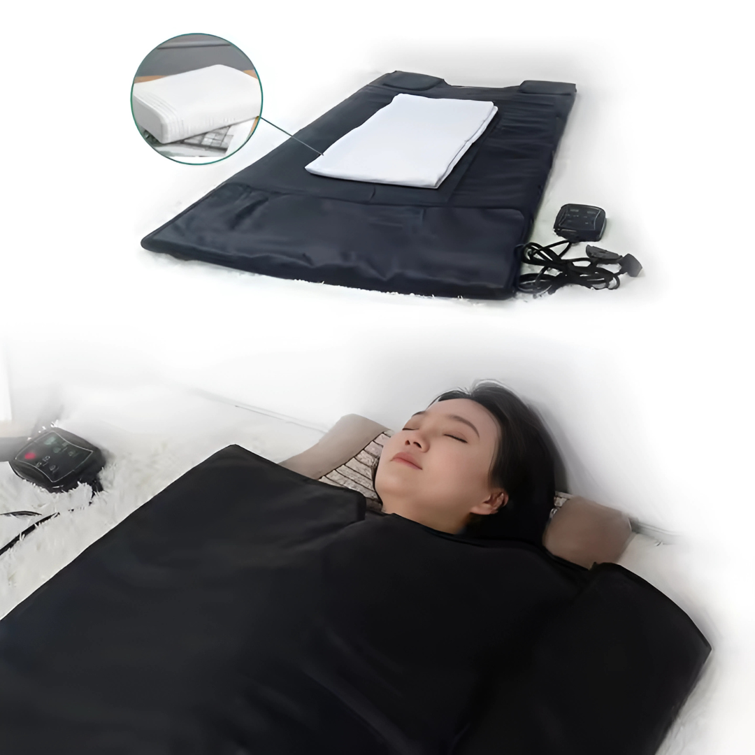 Infrared Sauna Blanket with Free Insert