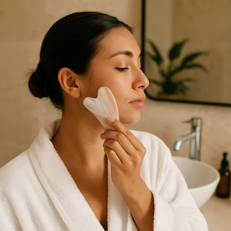 Natural Stone Gua Sha