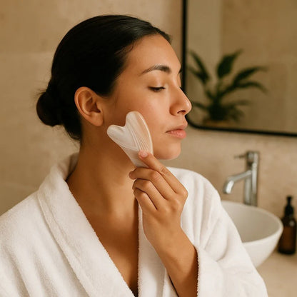 Natural Stone Gua Sha
