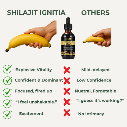 Shilajit Liquid Drops