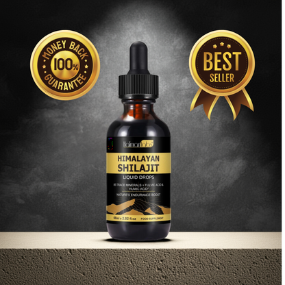 Shilajit Liquid Drops